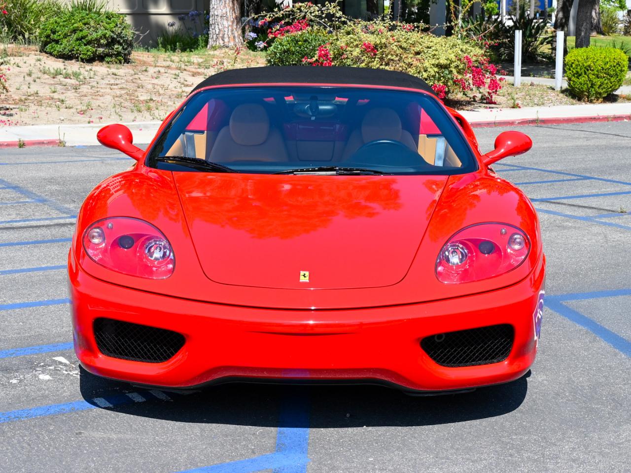 Ferrari 360 Modena Spider 2001