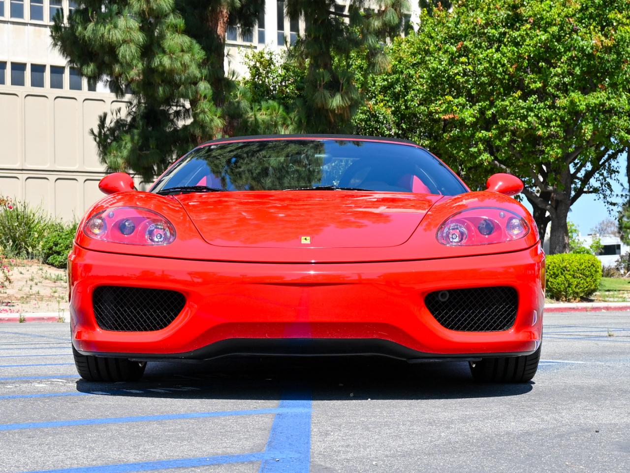 Ferrari 360 Modena Spider 2001