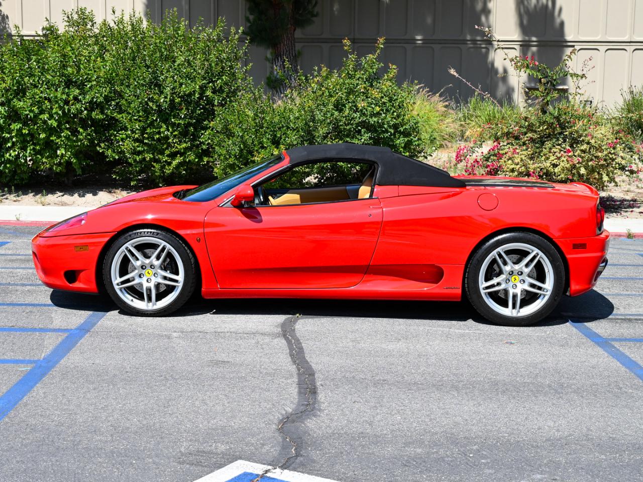 Ferrari 360 Modena Spider 2001