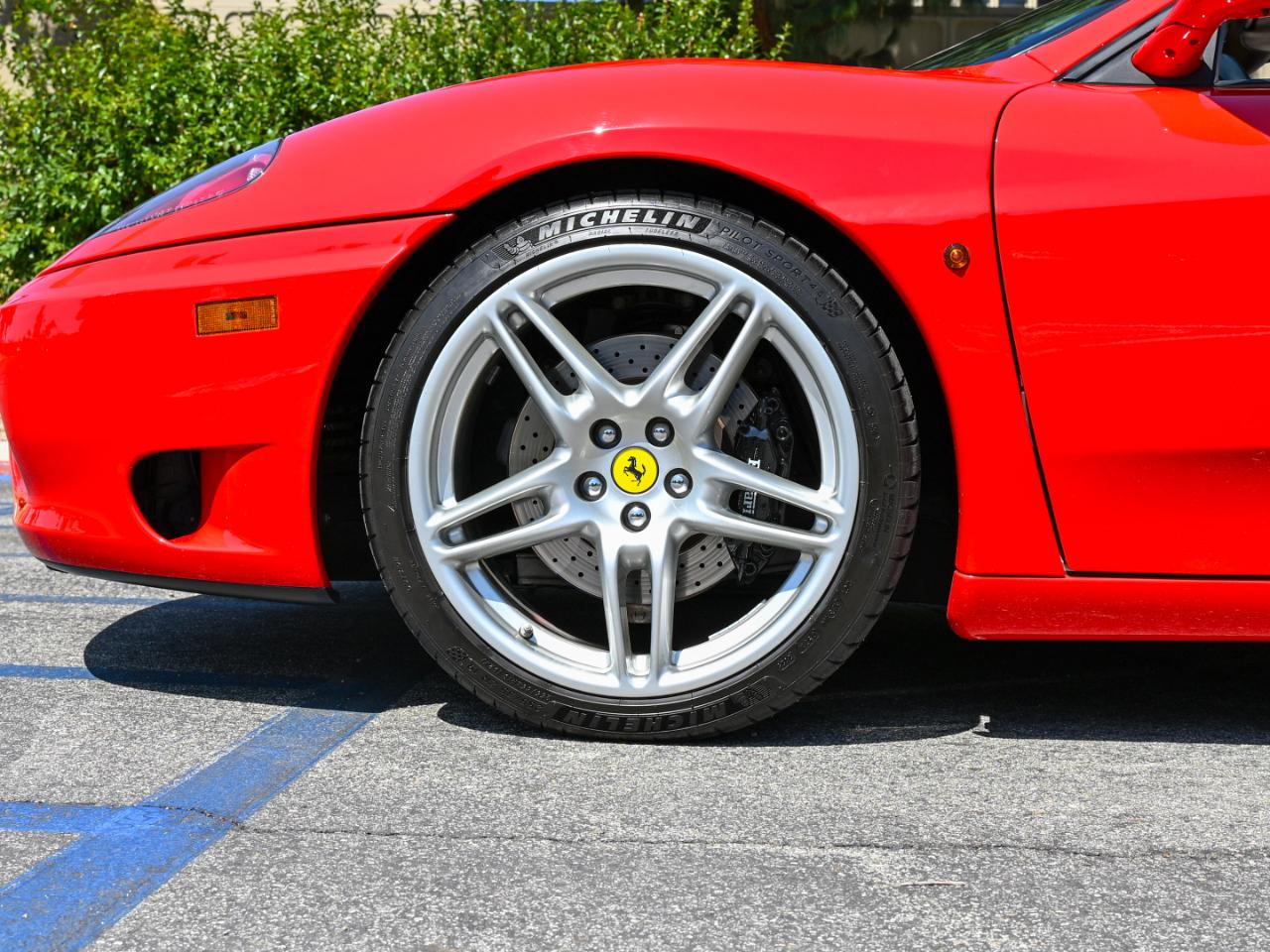 Ferrari 360 Modena Spider 2001