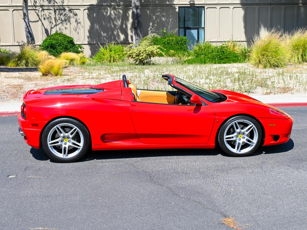 Ferrari 360 Modena Spider 2001