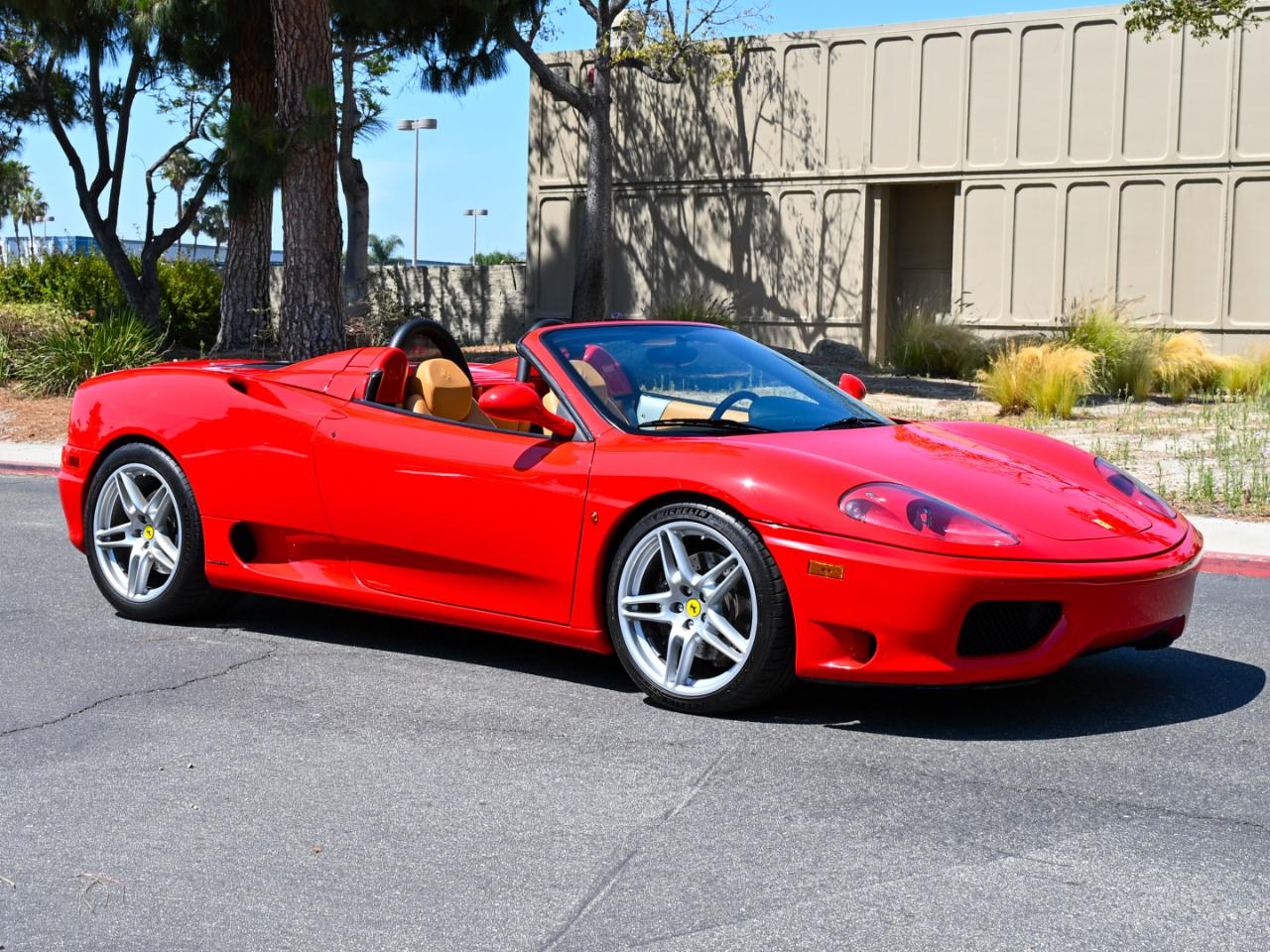 Ferrari 360 Modena Spider 2001