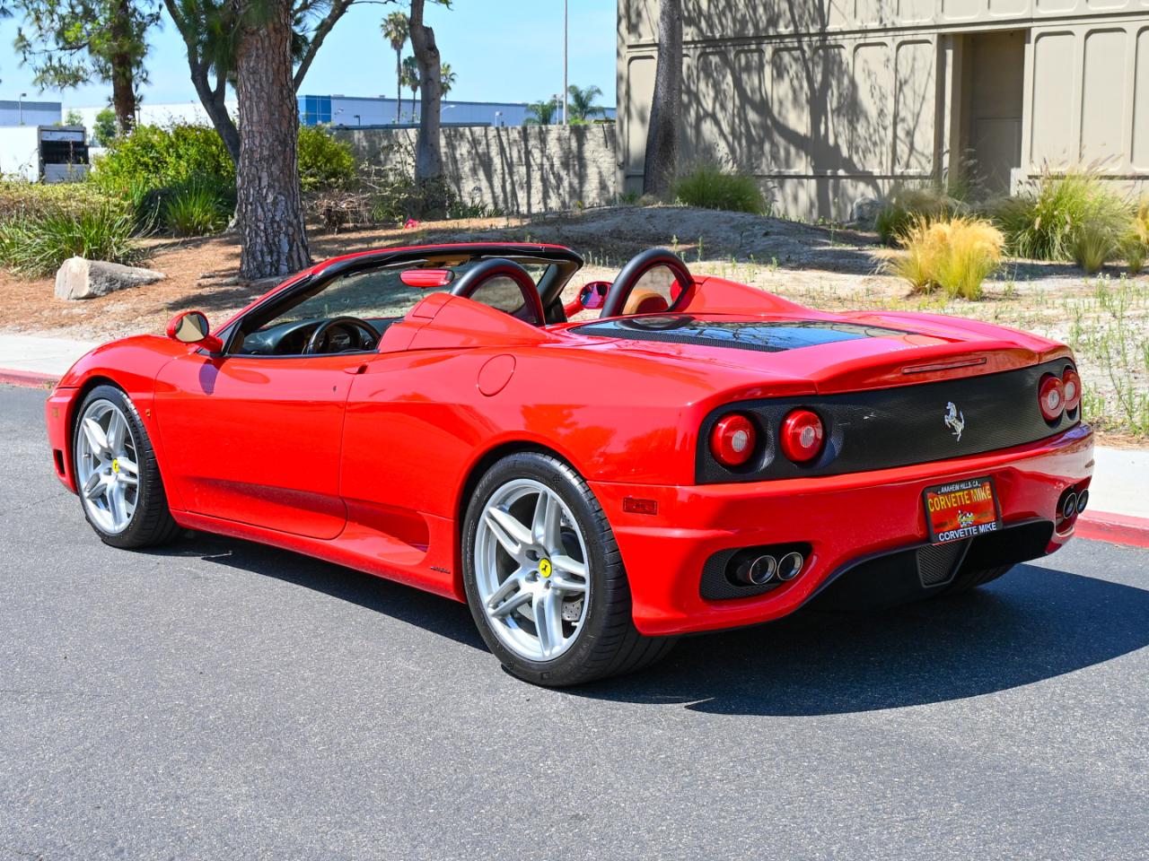 Ferrari 360 Modena Spider 2001