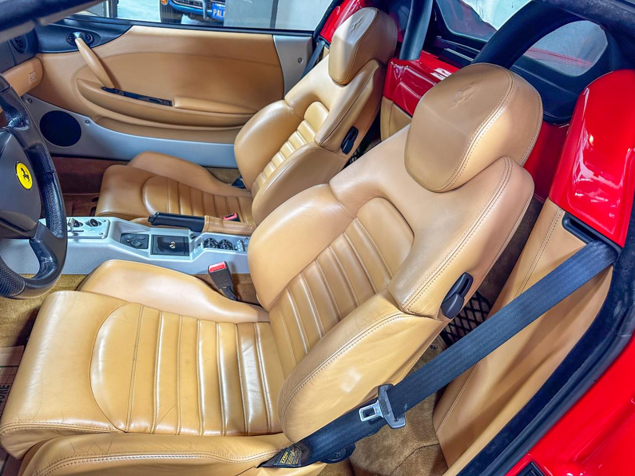 Ferrari 360 Modena Spider 2001