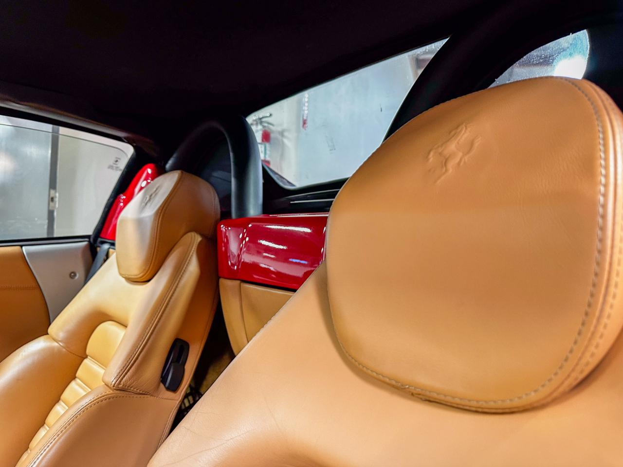 Ferrari 360 Modena Spider 2001