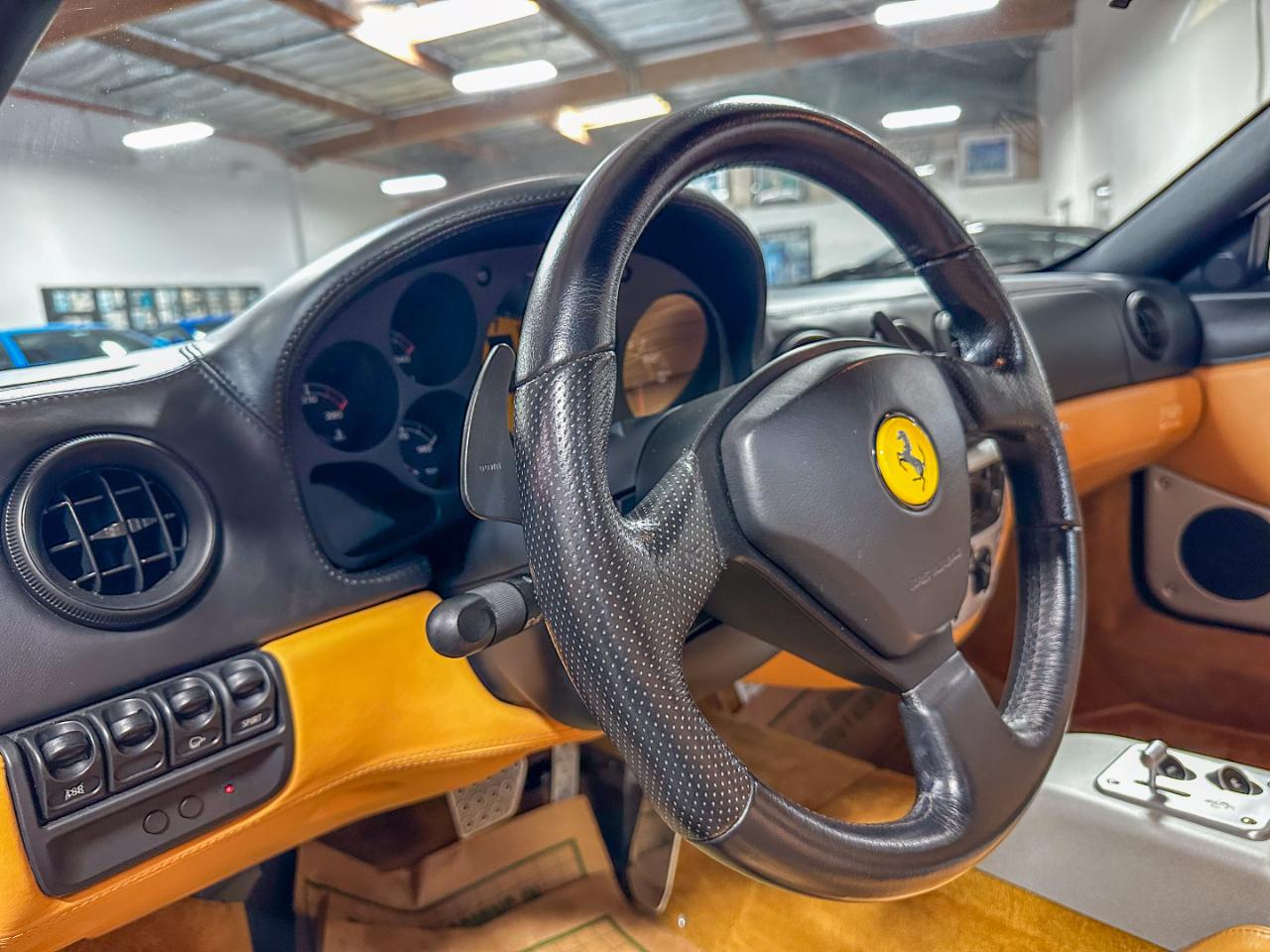 Ferrari 360 Modena Spider 2001