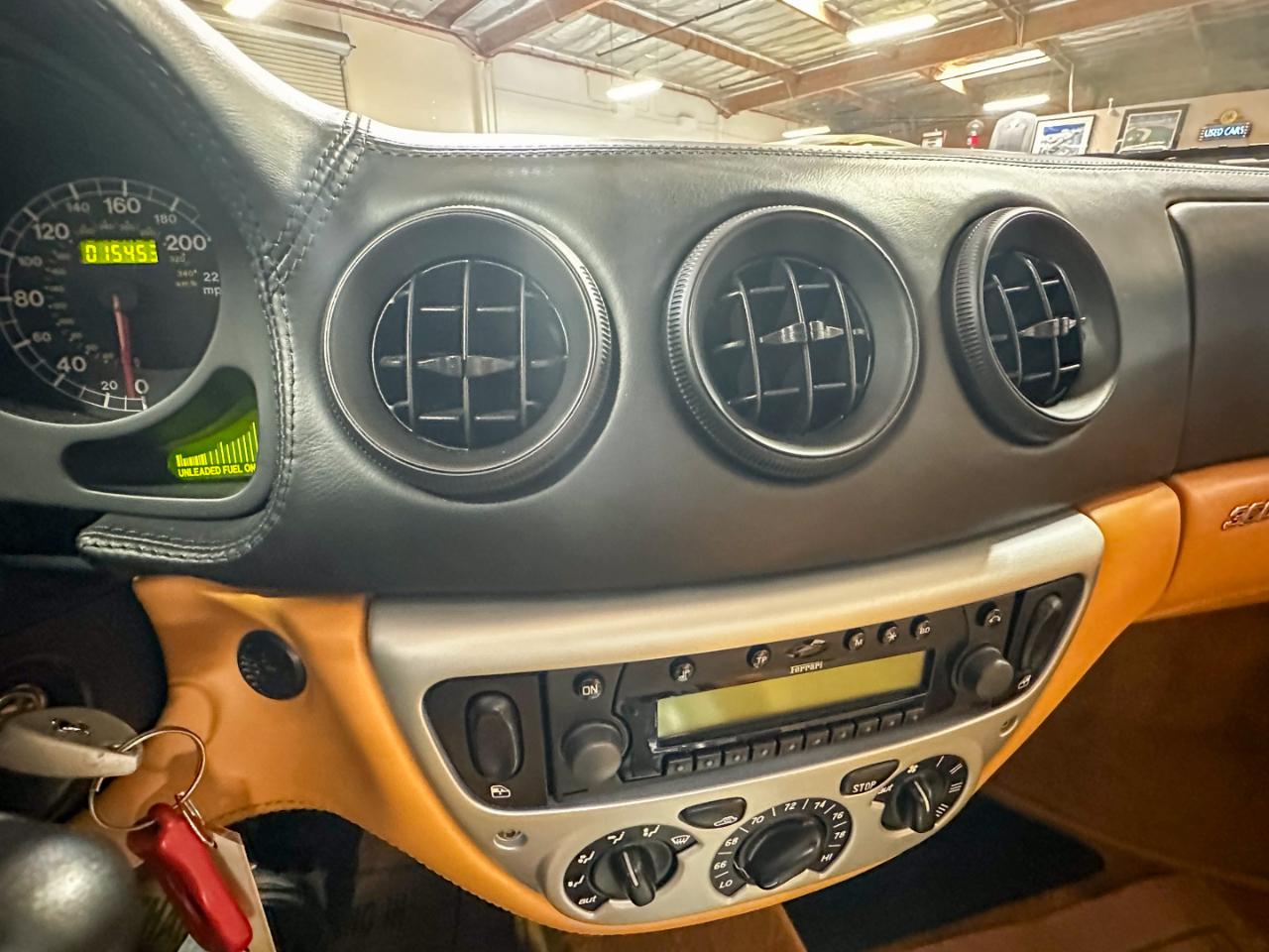 Ferrari 360 Modena Spider 2001