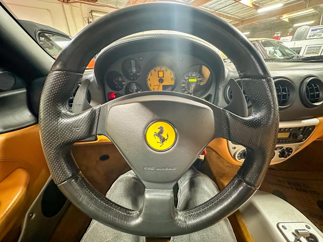 Ferrari 360 Modena Spider 2001