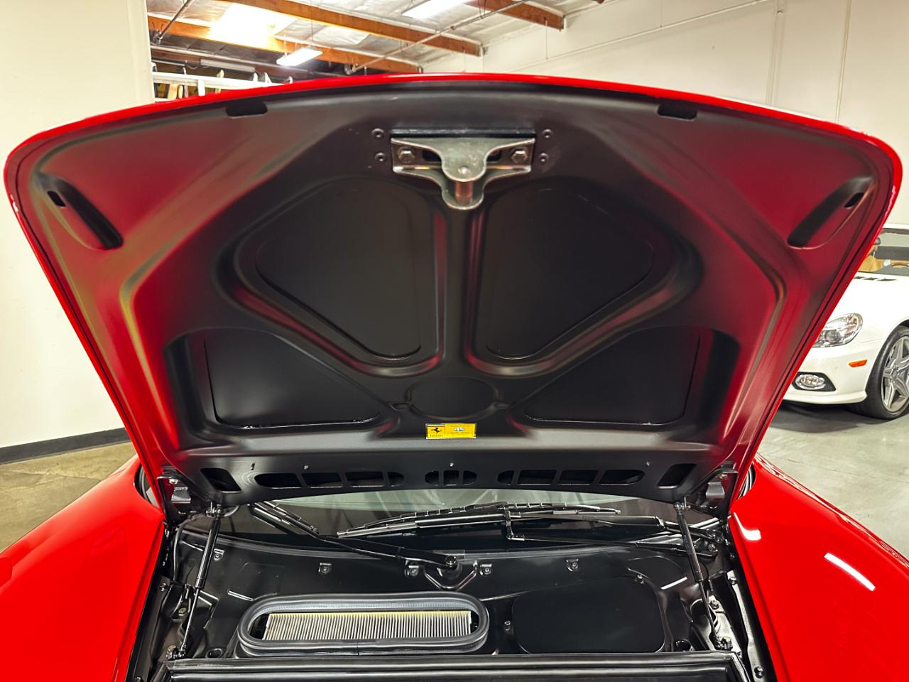 Ferrari 360 Modena Spider 2001