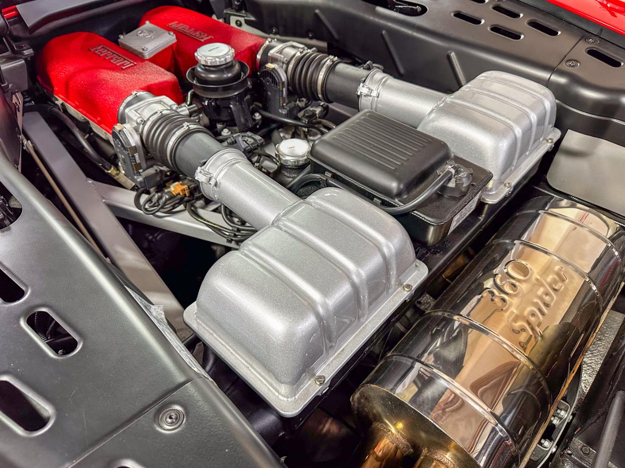 Ferrari 360 Modena Spider 2001