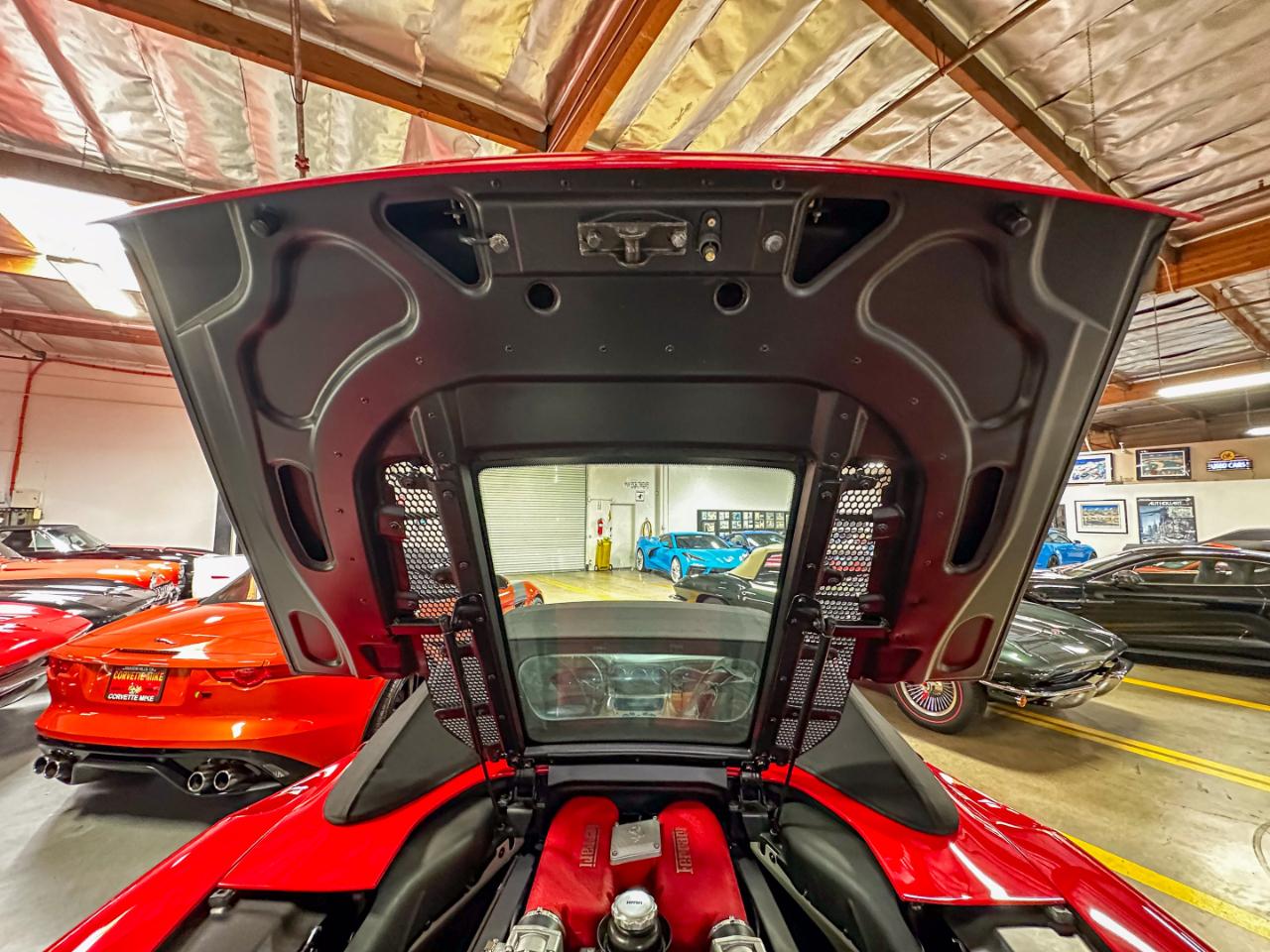 Ferrari 360 Modena Spider 2001