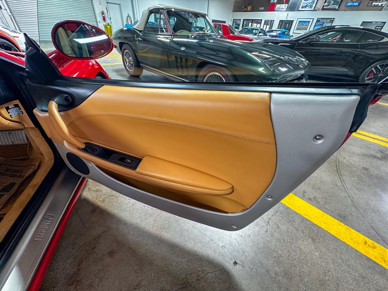 Ferrari 360 Modena Spider 2001