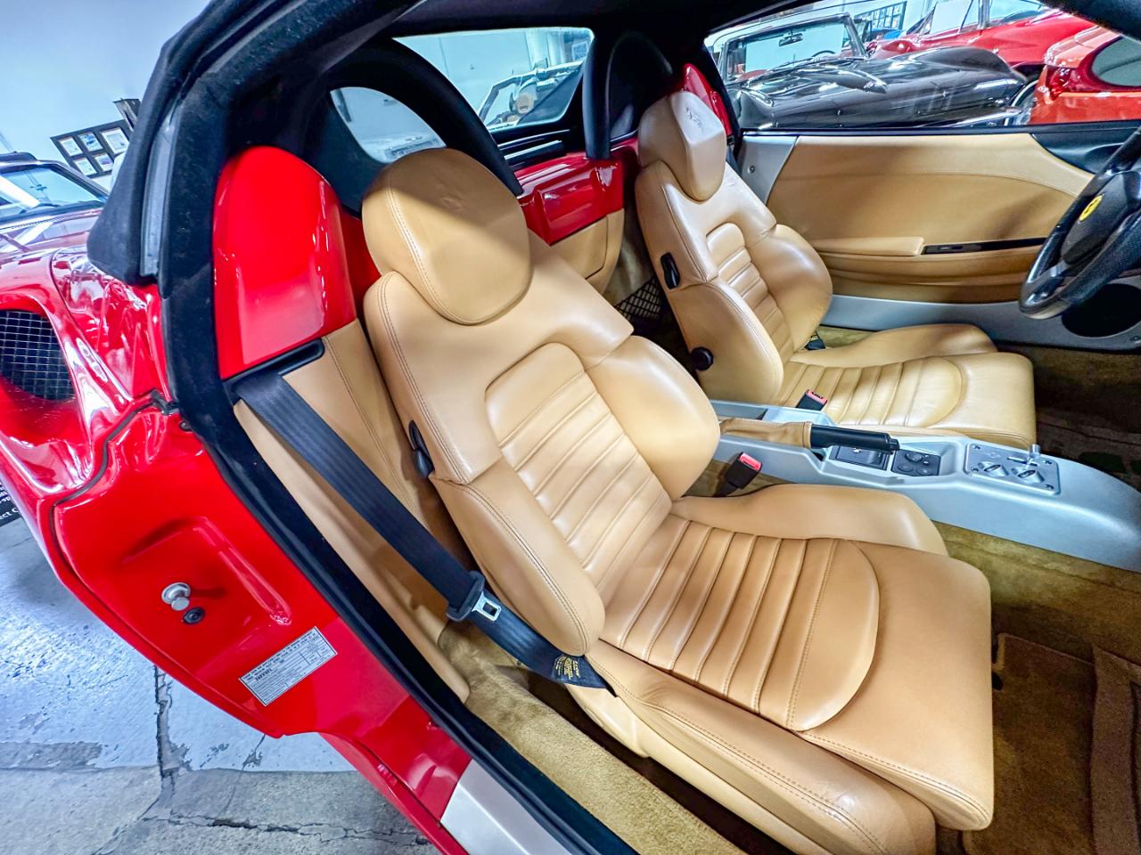 Ferrari 360 Modena Spider 2001