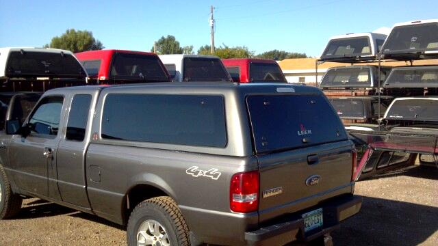 Used 1 Ford Ranger Topper Only 1993+ Short Bed LEER 100XQ ...