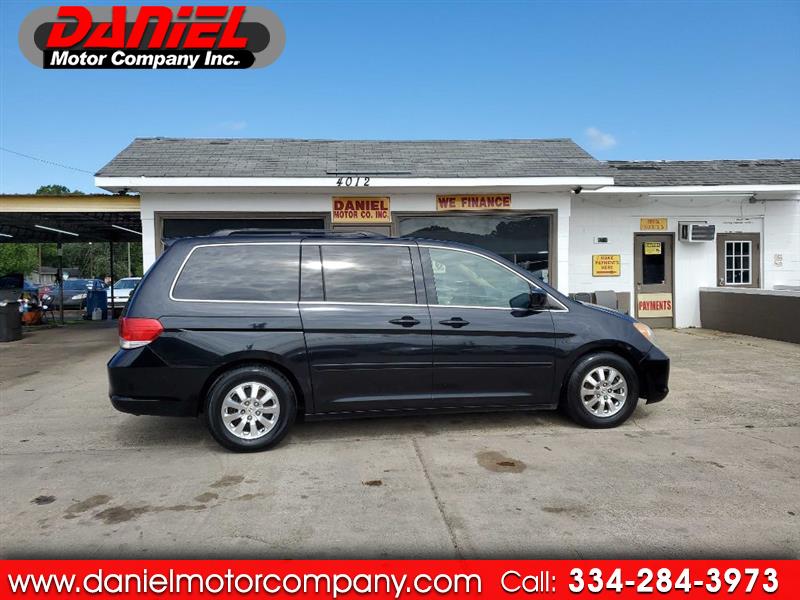 Used 2008 Honda Odyssey EXL w/ DVD for Sale in Montgomery
