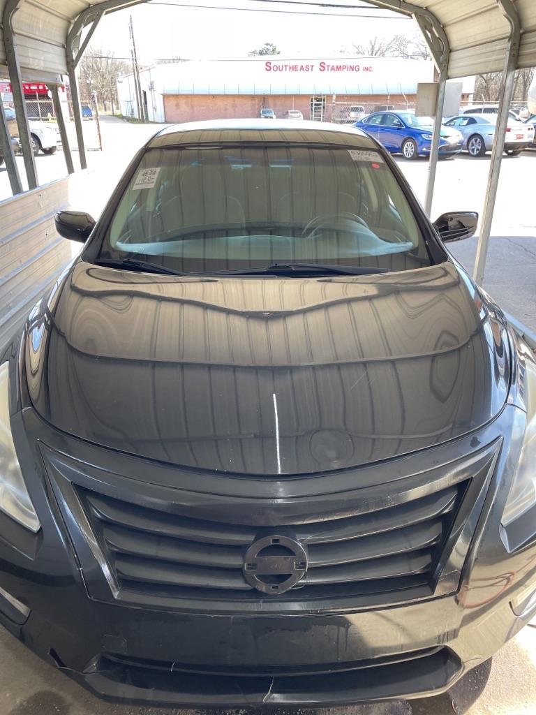 Used 2015 Nissan Altima 2.5 for Sale in Montgomery AL 36108 Daniel