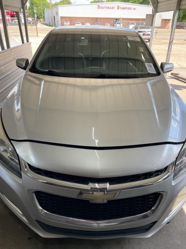 Used 2016 Chevrolet Malibu Limited LTZ for Sale in Montgomery AL 36108