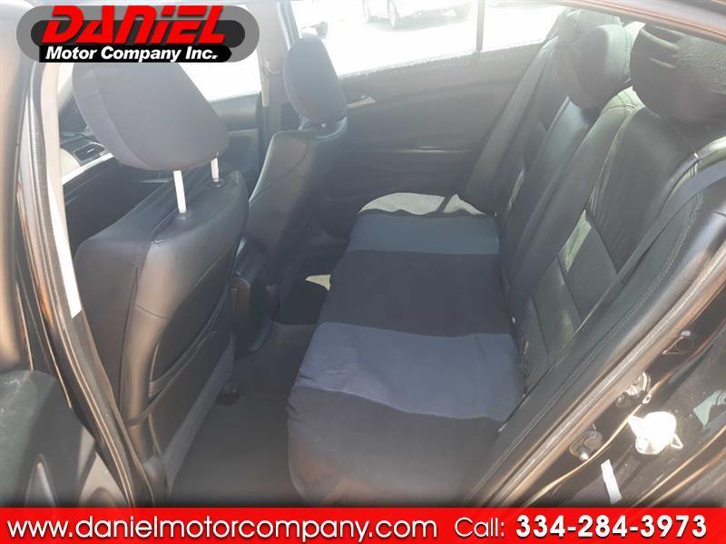 2011 Honda Accord SE Sedan AT