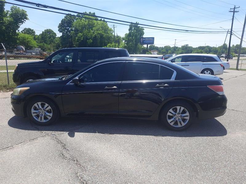Honda Accord SE Sedan AT 2011