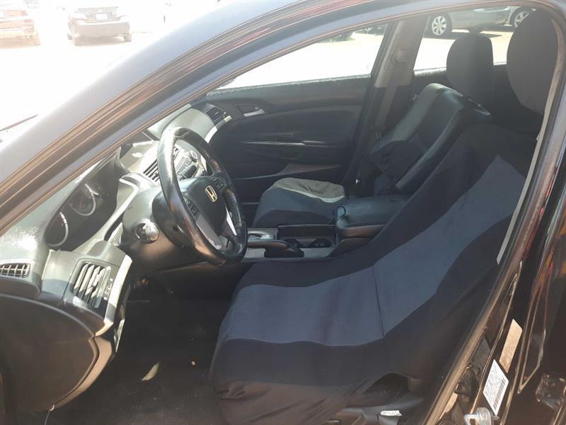 Honda Accord SE Sedan AT 2011