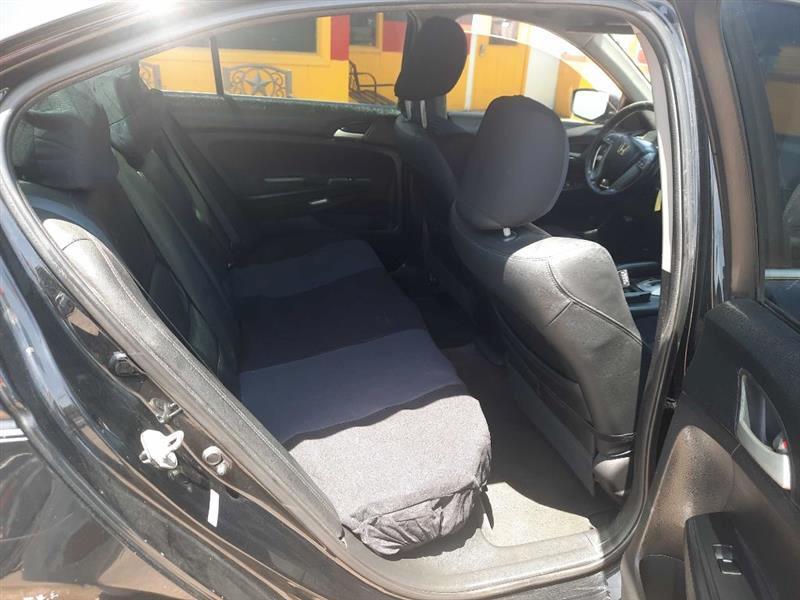 Honda Accord SE Sedan AT 2011