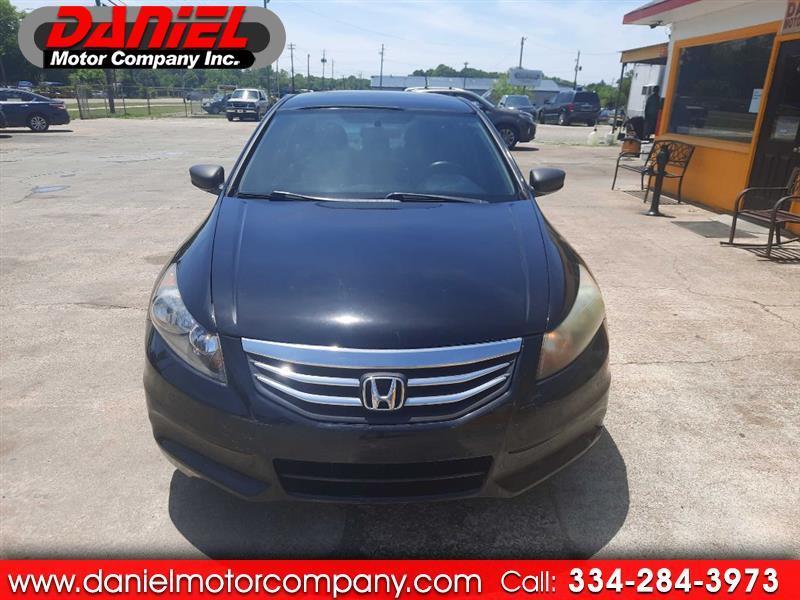 2011 Honda Accord SE Sedan AT