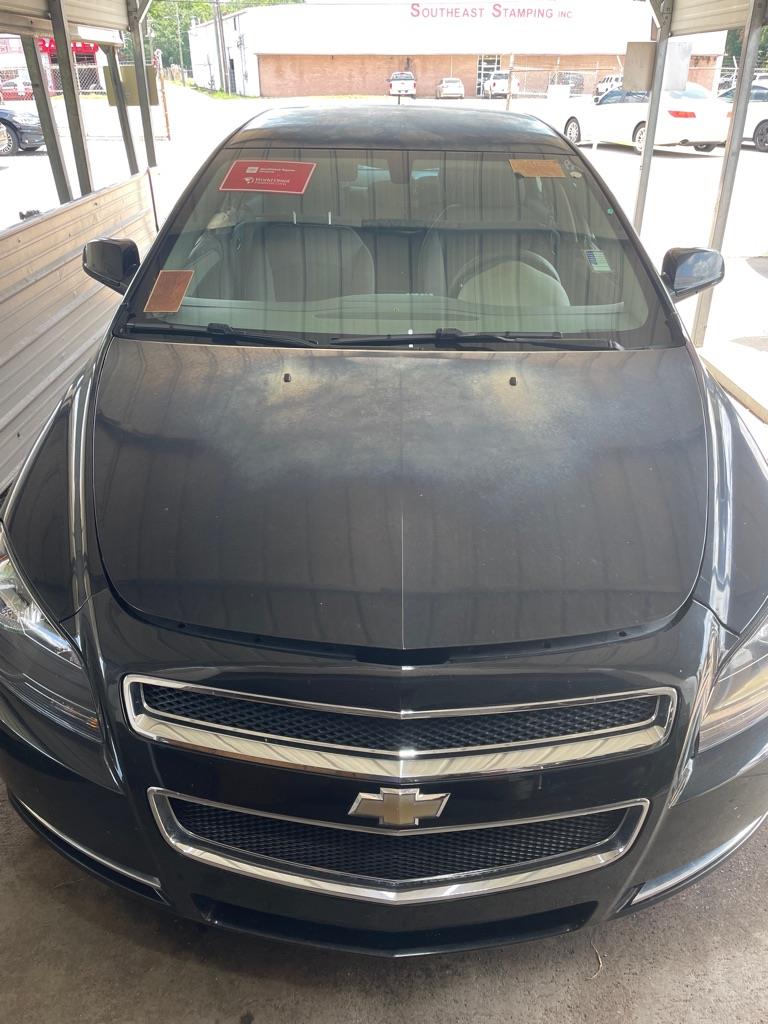 2011 Chevrolet Malibu 1LT