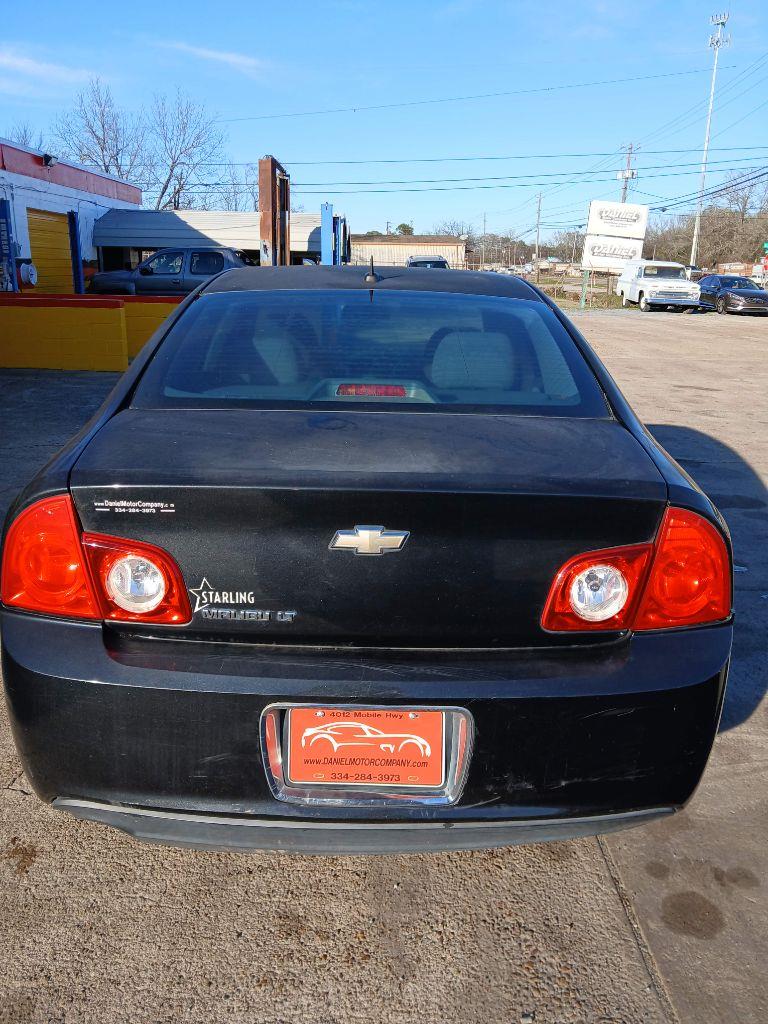 Chevrolet Malibu 1LT 2011