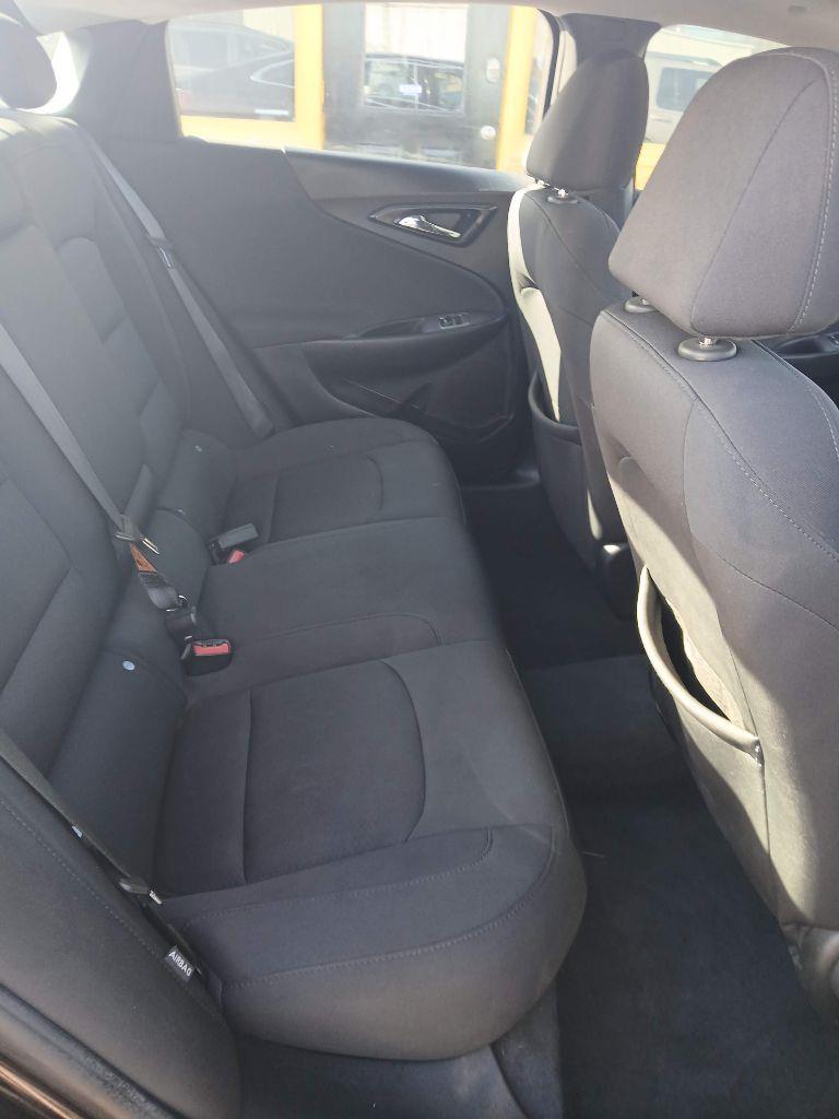 Chevrolet Malibu LT 2020