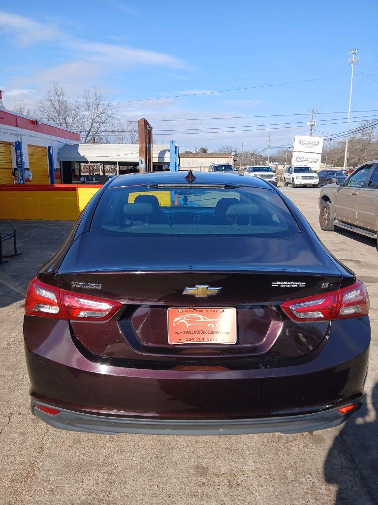 Chevrolet Malibu LT 2020