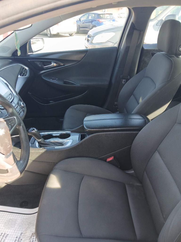 Chevrolet Malibu LT 2020