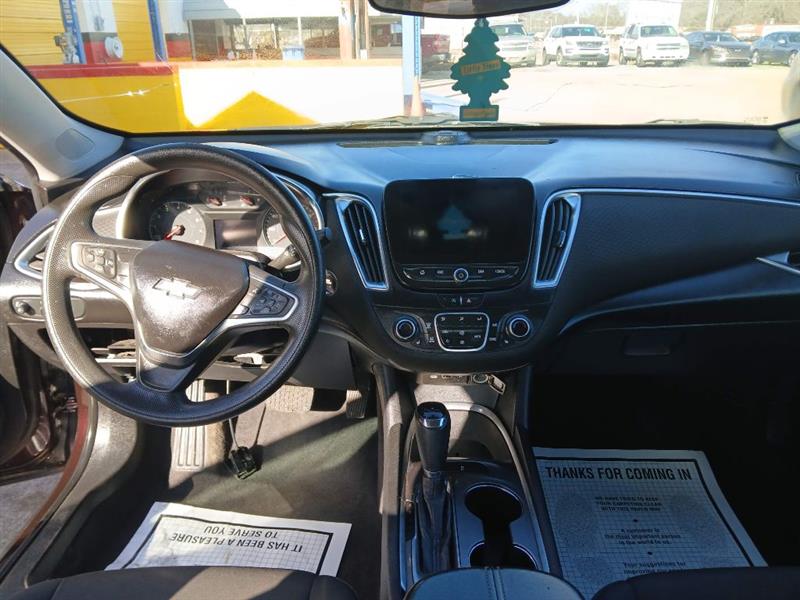 Chevrolet Malibu LT 2020