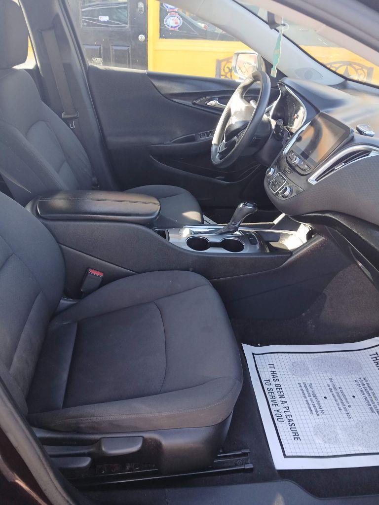 Chevrolet Malibu LT 2020