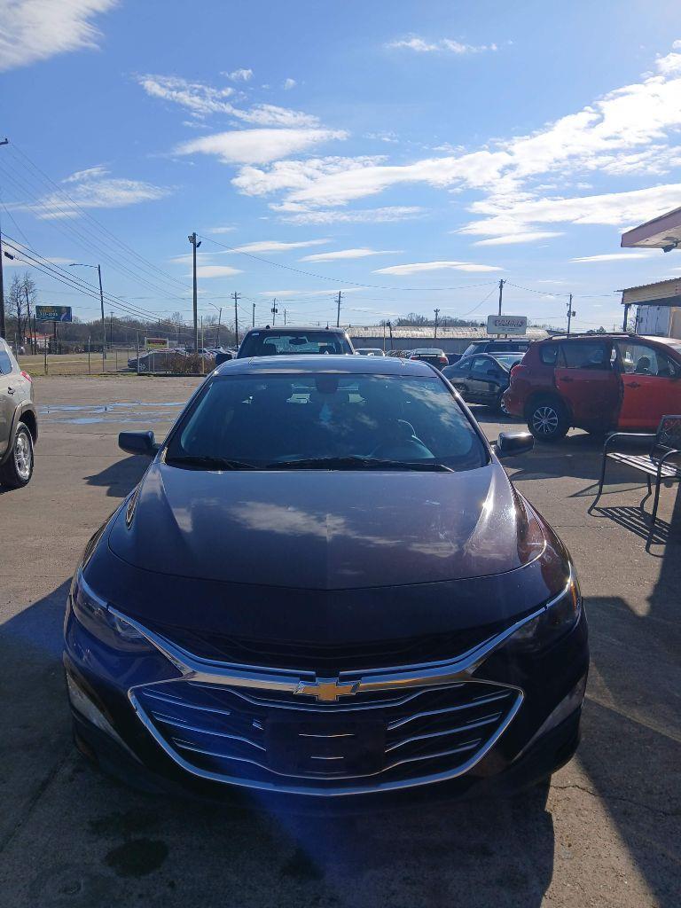 Chevrolet Malibu LT 2020