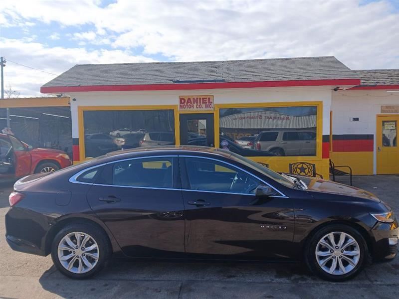 Chevrolet Malibu LT 2020