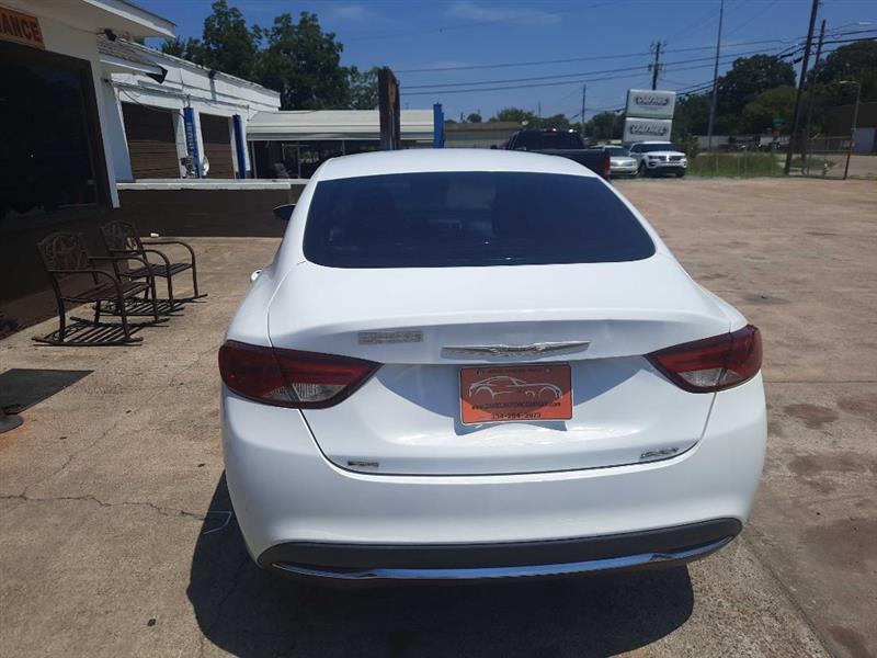 Chrysler 200 Limited 2015