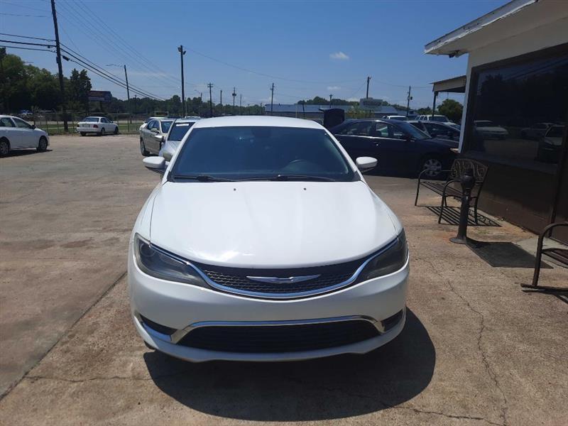 Chrysler 200 Limited 2015