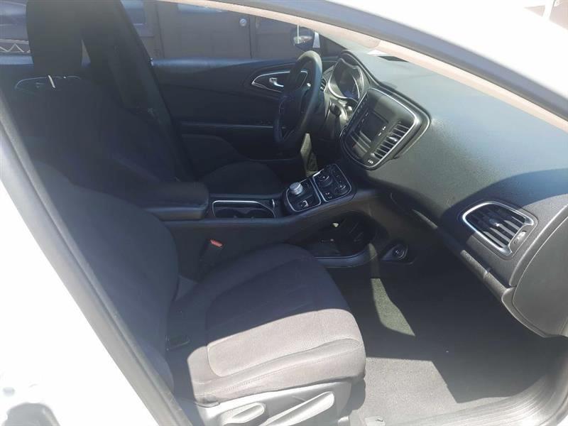 Chrysler 200 Limited 2015