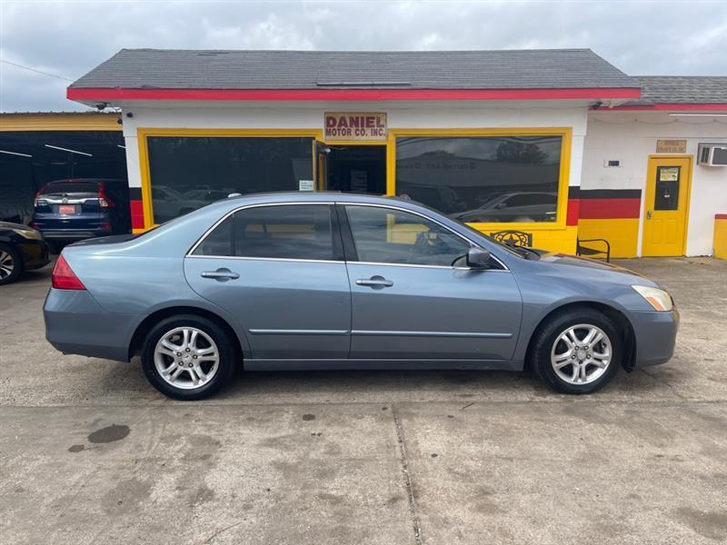 Honda Accord EX-L Sedan AT 2007