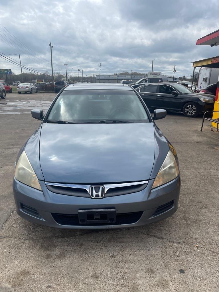 Honda Accord EX-L Sedan AT 2007