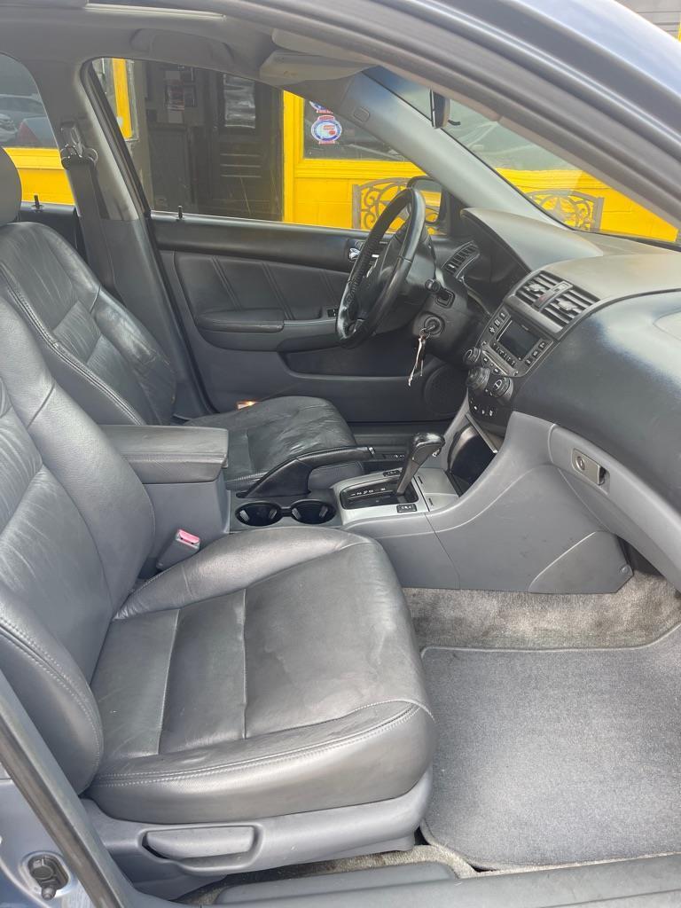 Honda Accord EX-L Sedan AT 2007