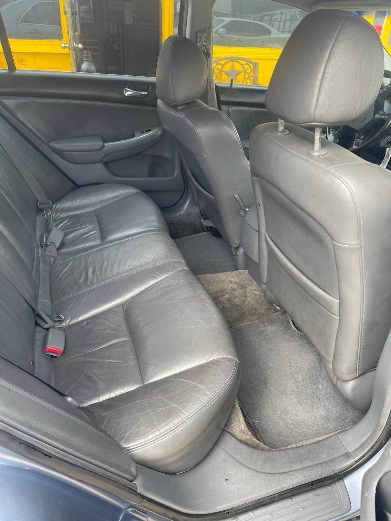 Honda Accord EX-L Sedan AT 2007