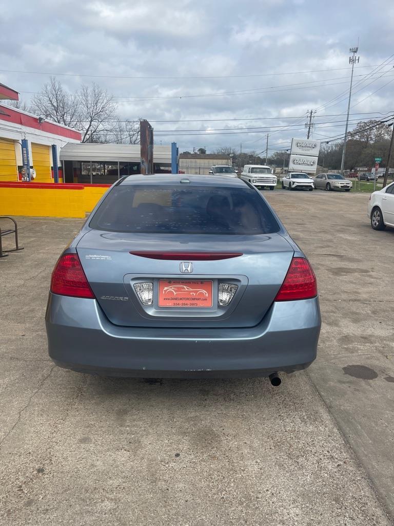 Honda Accord EX-L Sedan AT 2007