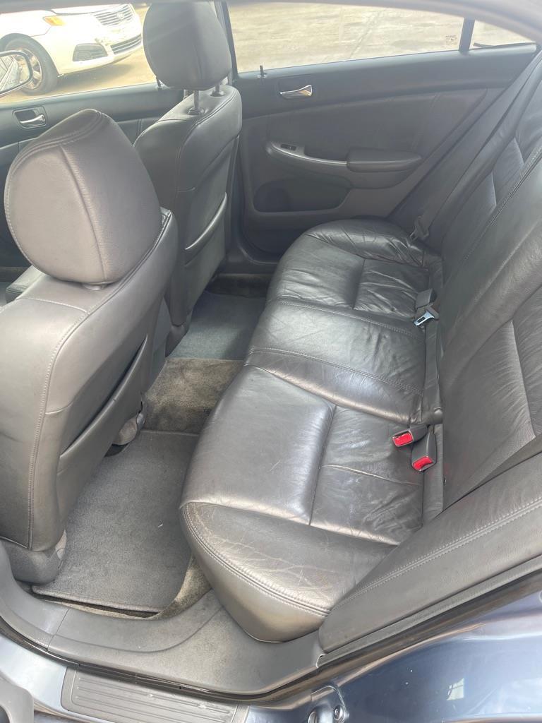 Honda Accord EX-L Sedan AT 2007