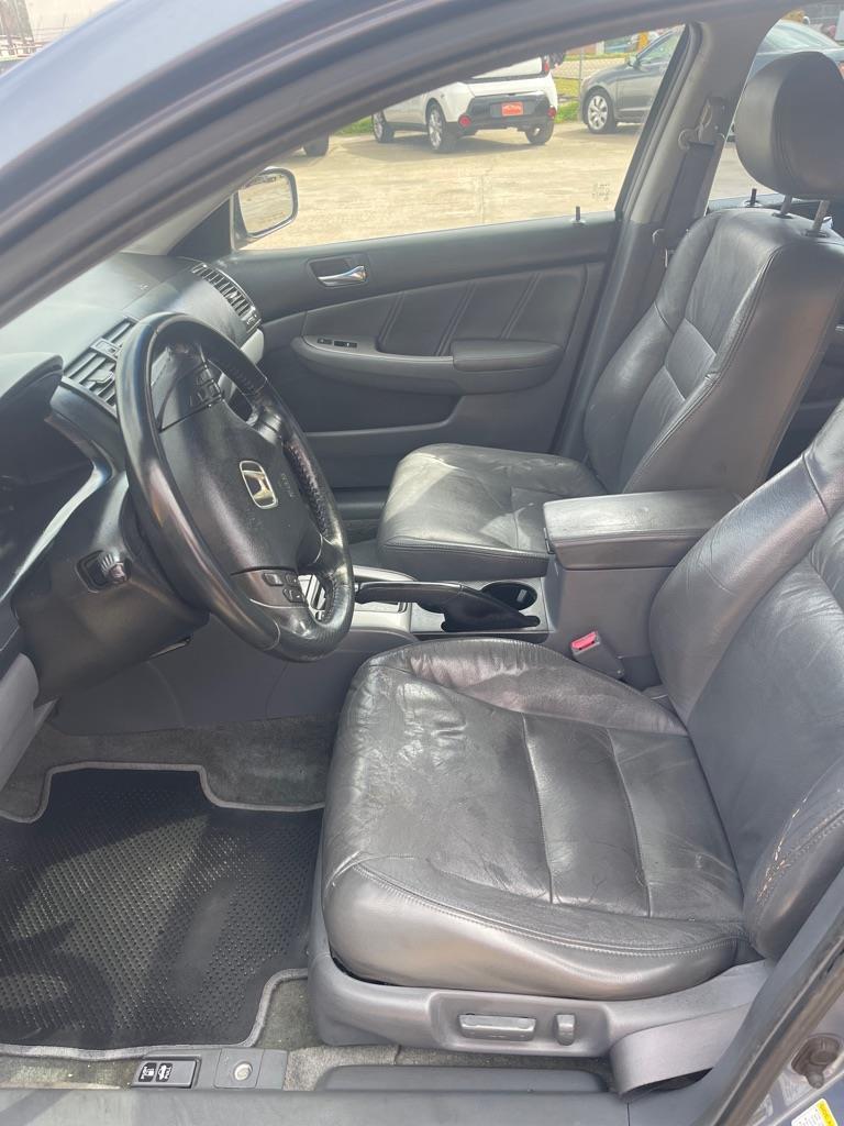 Honda Accord EX-L Sedan AT 2007