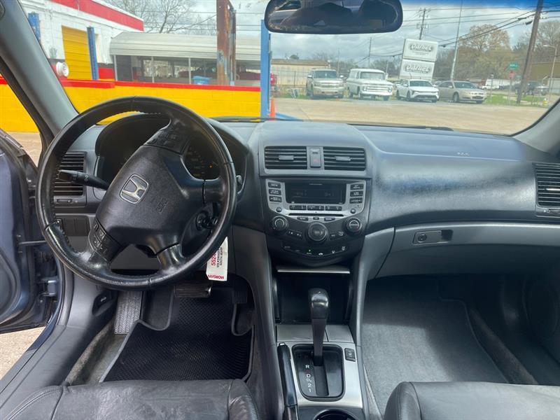 Honda Accord EX-L Sedan AT 2007