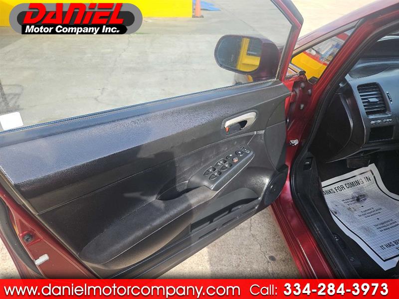 2010 Honda Civic LX-S's photo