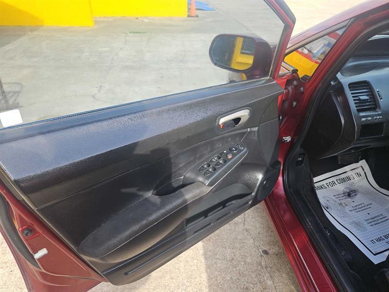 Honda Civic LX-S Sedan 5-Speed AT 2010