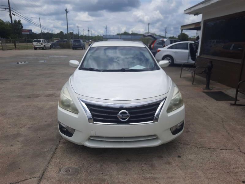 Nissan Altima 2.5 2014