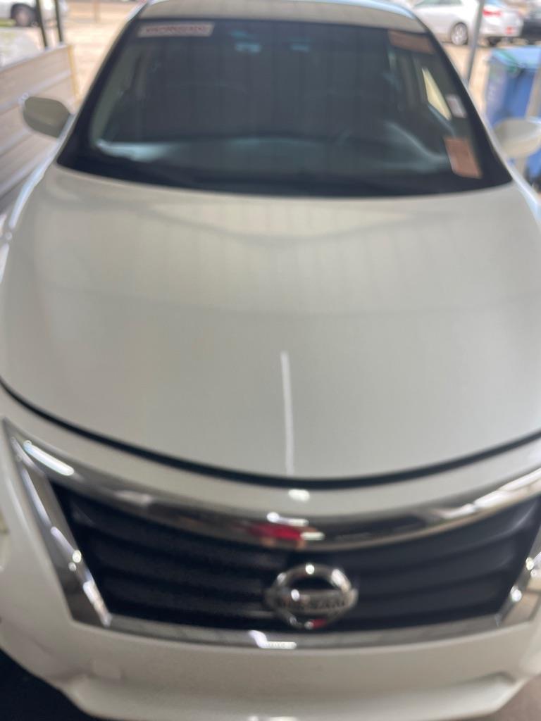 Nissan Altima 2.5 2014